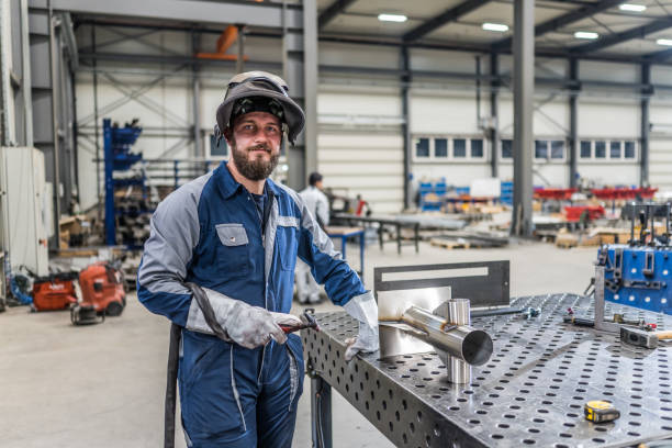 Blackwells Mills, NJ Welder & Metal Fabrication Company